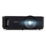 ACER Basic X128HP data projector Ceiling-mounted projector 4000 ANSI lumens DLP XGA (1024x768) Black