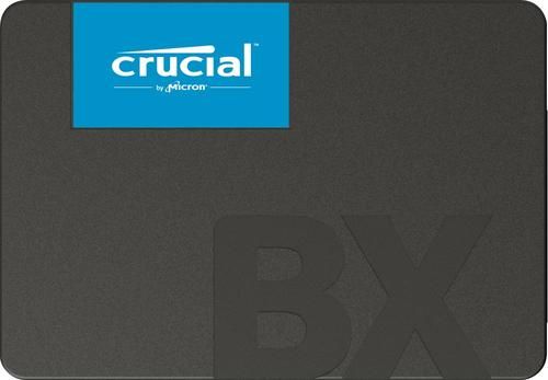 CRUCIAL BX500 480GB 2,5" SSD SATA 3.0, up to 540/ 500MB/ s read/ write,  7mm (CT480BX500SSD1)