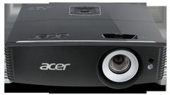 ACER P6500 DLP Projector 5000 ANSI Lumen FullHD 1920x1080 20000:1 2x HDMI/MHL 1x HDMI 1.4a 2xVGA