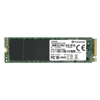 TRANSCEND SSD MTE110S      128GB NVMe PCIe Gen3 x4 (TS128GMTE110S)