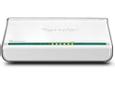 TENDA 5-Port Fast Ethernet Switch Unmanaged White
