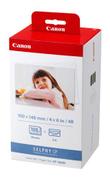 CANON Canon Valuepack KP108IN+Papier cy/ma/ye (10x15cm) 108s 3115B001 (Retail)