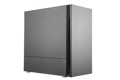 Cooler Master Silencio S400 without TG mATX Case (MCS-S400-KN5N-S00)