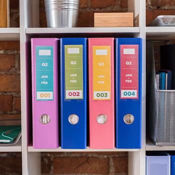 BROTHER CZ-1001 - Roll (0.94 cm x 5 m) 1 roll(s) continuous labels - for Brother VC-500W (CZ1001)