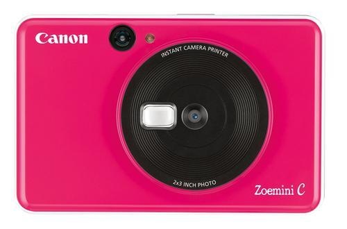 CANON Camera Printer Zoemini C BGP EMEA (3884C005)