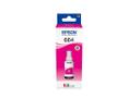 EPSON T6643 MAGENTA INK BOTTLE 70ML . SUPL