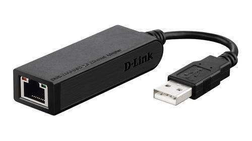 D-LINK 100MBit NIC USB2.0 MPF ML (DUB-E100)
