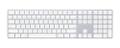 APPLE M-Keyboard w/NU-Keypad - Int English