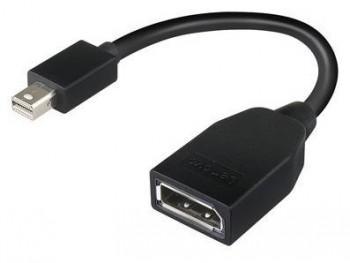 LENOVO Mini DisplayPort Male to DisplayPort Female Cable (4X90L13971)