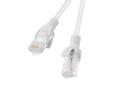 Lanberg *Patchcord k.5e 0,25M sz 10-pack PCU5-20CC-0025-
