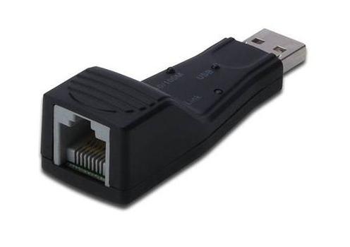 DIGITUS USB 2.0 to Fast Ethernet Adp (DN-10050-1)
