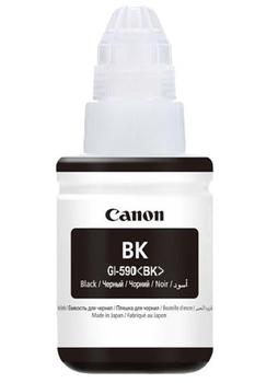 CANON GI-590BK Black Ink Bottle (1603C001)