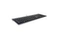 KENSINGTON Advance Fit Full-Size Slim Keyboard - Nederland (US International) NL