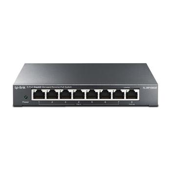 TP-LINK TL-RP108GE 8-PORT GB REVERSE POE SWITCH (TL-RP108GE)