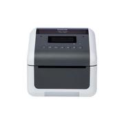 BROTHER TD-4550DNWB 300DPI USB PRINTER RS-232C SER INTERFACE+ETH+WIFI   IN PRNT