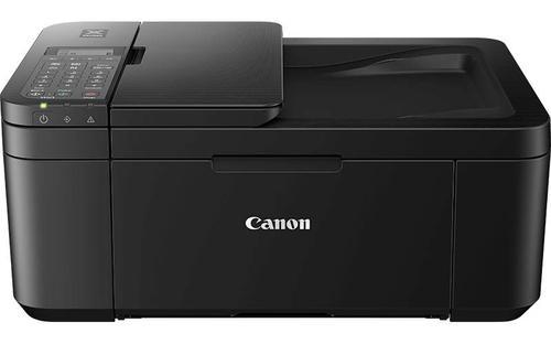 CANON Pixma TR4550 Black A4 MFP print copy scan fax Cloud Link WLAN 4.800x1.200dpi duplex print (2984C009)