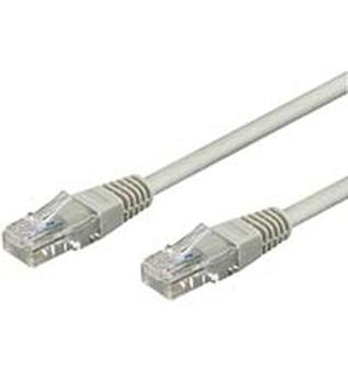 GOOBAY CAT 5-200 UTP Grey 2m networking cable (68357)