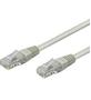 GOOBAY CAT 5-300 UTP Grey 3m networking cable
