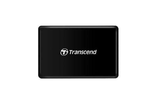 TRANSCEND Card Reader RDF8 USB 3.1 Gen 1 (TS-RDF8K2)