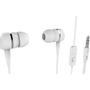 VIVANCO Smartsound Headset In-ear 3.5 mm connector White