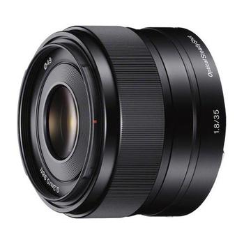 SONY SEL35F18 Nex lens E 35mm F1.8 OSS (SEL35F18.AE)