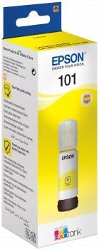 EPSON 101 ECOTANK YELLOW INK BOTTLE 70 ML INK SUPL (C13T03V44A)