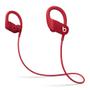 APPLE Beats Powerbeats High-Performance - Hörlurar med mikrofon - inuti örat - montering över örat - Bluetooth - trådlös - ljudisolerande - röd - för iPhone SE (2nd generation)