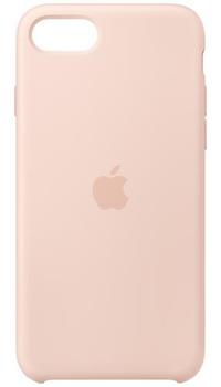 APPLE iPhone SE Silicone Case - Pink Sand (MXYK2ZM/A)