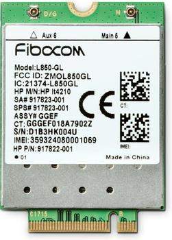 HP XMM 7360 LTE-ADVANCE F/ DEDICATED NOTBOOK             IN ACCS (3FB01AA#AC3)