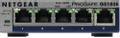 NETGEAR 5-PORT GBIT E-NET PLUS SWITCH 5X 10/100/1000 5-PORT            IN CPNT