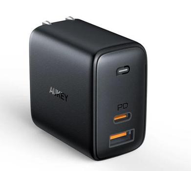 AUKEY Wall charger USB A1 + USB C1 (PA-B3)