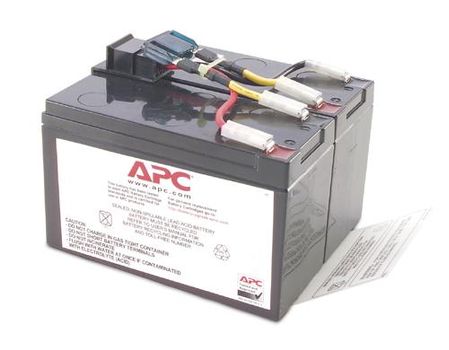 APC BRAND RPLMNT BATT CART RBC48 (RBC48)