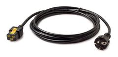 APC Power Cable C19 / CEE/7 Isolated Ground 3,0m