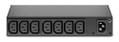 APC Rack PDU, Basic, 0U/1U, 120-240V/15A, 22