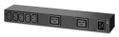 APC Basic Rack PDU AP6120A Strømfordelingsenhed