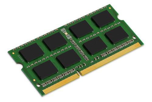 KINGSTON 2GB 1600MHZ DDR3L SODIMM SR X16 CL11 1.35V (KVR16LS11S6/2)