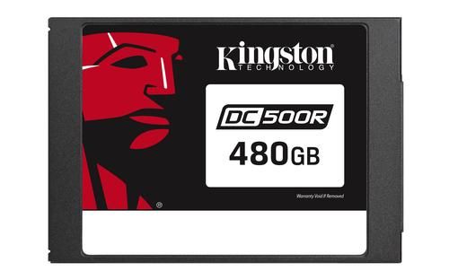 KINGSTON 480G SSDNOW DC500R 2.5IN SSD . INT (SEDC500R/480G)