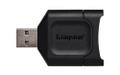 KINGSTON MobileLite Plus USB 3.1 SDHC/SDXC UHS-II Card Reader