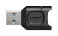 KINGSTON Kingston MobileLite Plus MicroSDHC/SDXC UHS-II Card Reader MLPM (Retail)