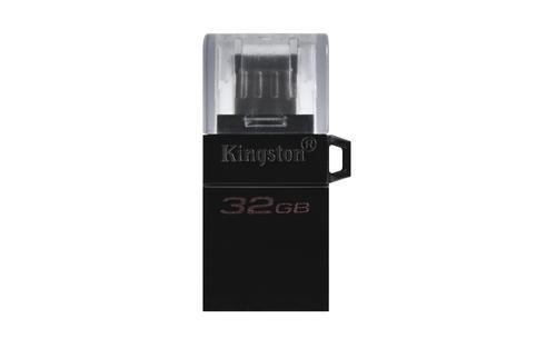 KINGSTON 32GB DT MicroDuo 3 Gen2 + microUSBAndroid/ OTG (DTDUO3G2/32GB)