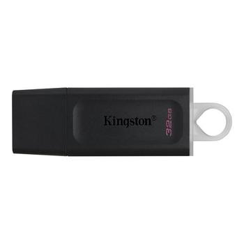 KINGSTON 32GB DT EXODIA USB 3.2 GEN 1 (BLACK + WHITE) EXT (DTX/32GB)