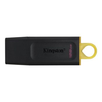 KINGSTON 128GB DT EXODIA USB 3.2 GEN 1 (BLACK + YELLOW) EXT (DTX/128GB)