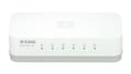D-LINK D-Link Nicht verwalteter Fast Ethernet (10/100) Weiß Netzwerk-Switch GO-SW-5E/E (Retail)