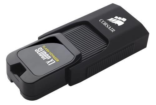 CORSAIR Voyager Slider X1 128GB USB 3.0 (CMFSL3X1-128GB)