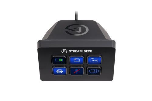 ELGATO Stream Deck Mini for PC/ PS4/ Xbox (10GAI9901)