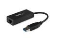 STARTECH USB 3.0 to Gigabit Ethernet NIC Network Adapter	
