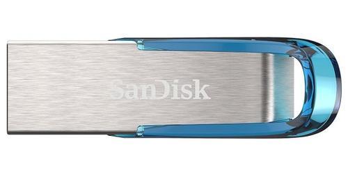 SANDISK Cruzer Ultra Flair 64GB USB F-FEEDS (SDCZ73-064G-G46B)