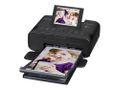 CANON SELPHY CP1300 black Photo printer Display 8cm 3inch Wi-Fi Printing Airprint Memory Card Slots USB