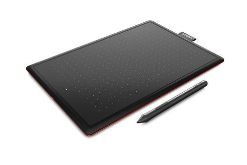 WACOM One by Creative Pen Tablet S (CTL-472-N)