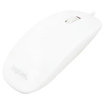 LOGILINK mouse  Slim Corded F-FEEDS (ID0062)